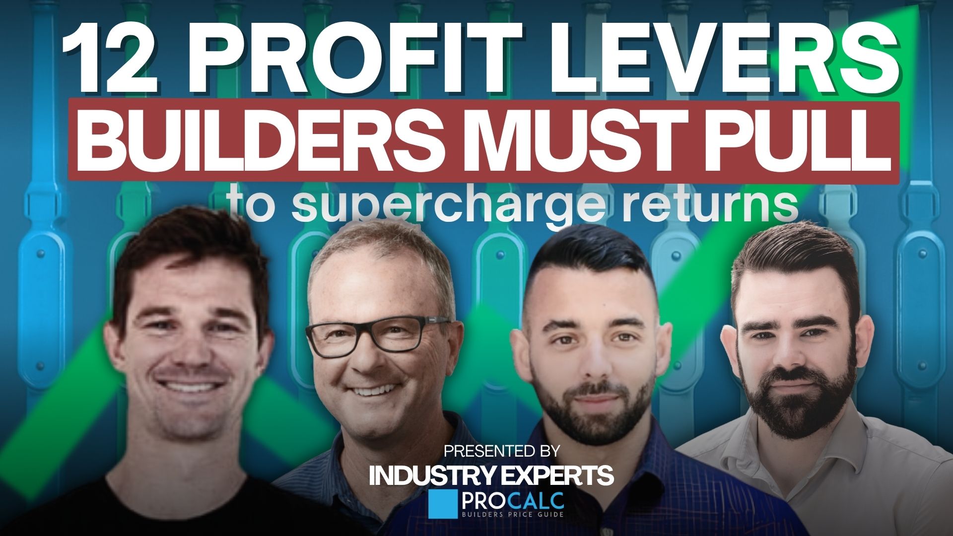 12 Levers Builders MUST Pull to Supercharge returns - landscape